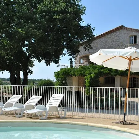 Huswell - Rustic With Pool In Southern France Apartment